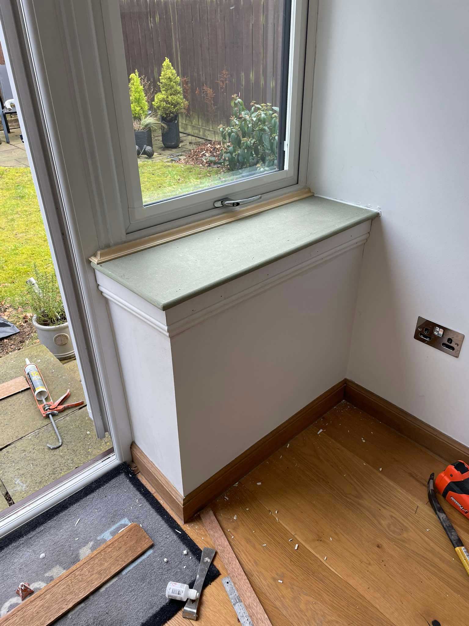 Window Sill