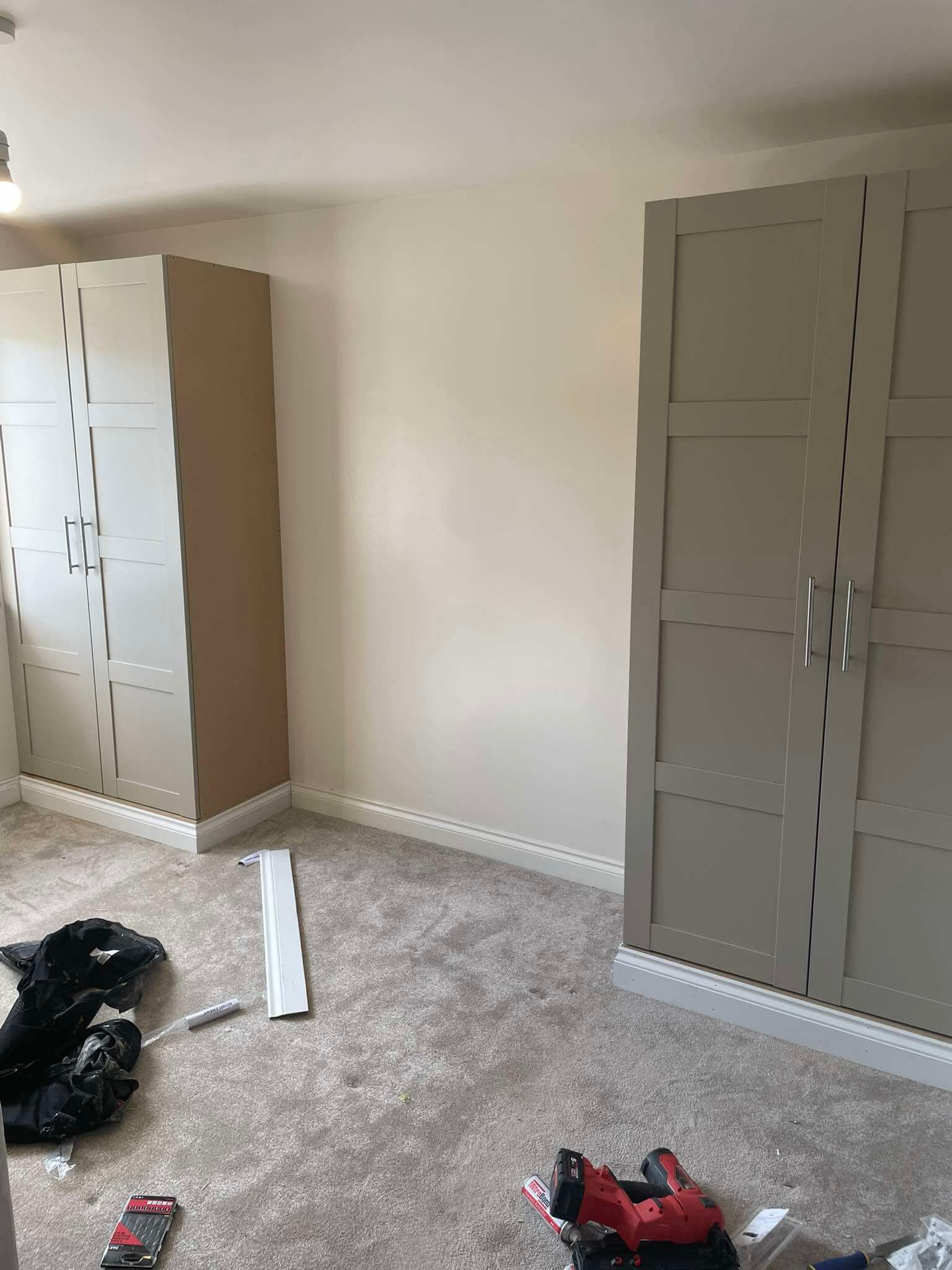 Wardrobes