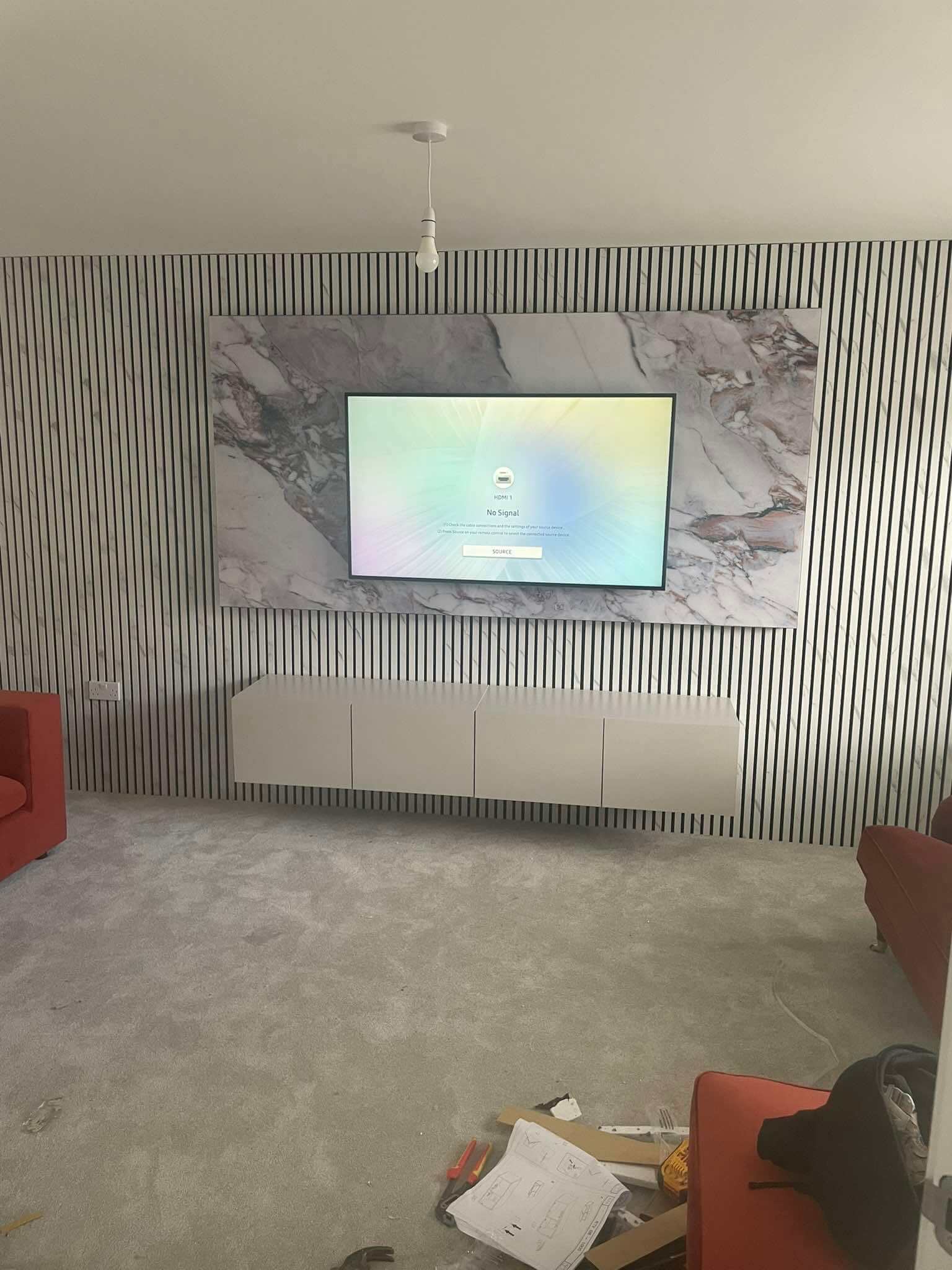 Wall Paneling